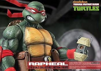 Amazon | 「AC」DreamEX 1/6 忍者タートルズ TMNT ミュータント