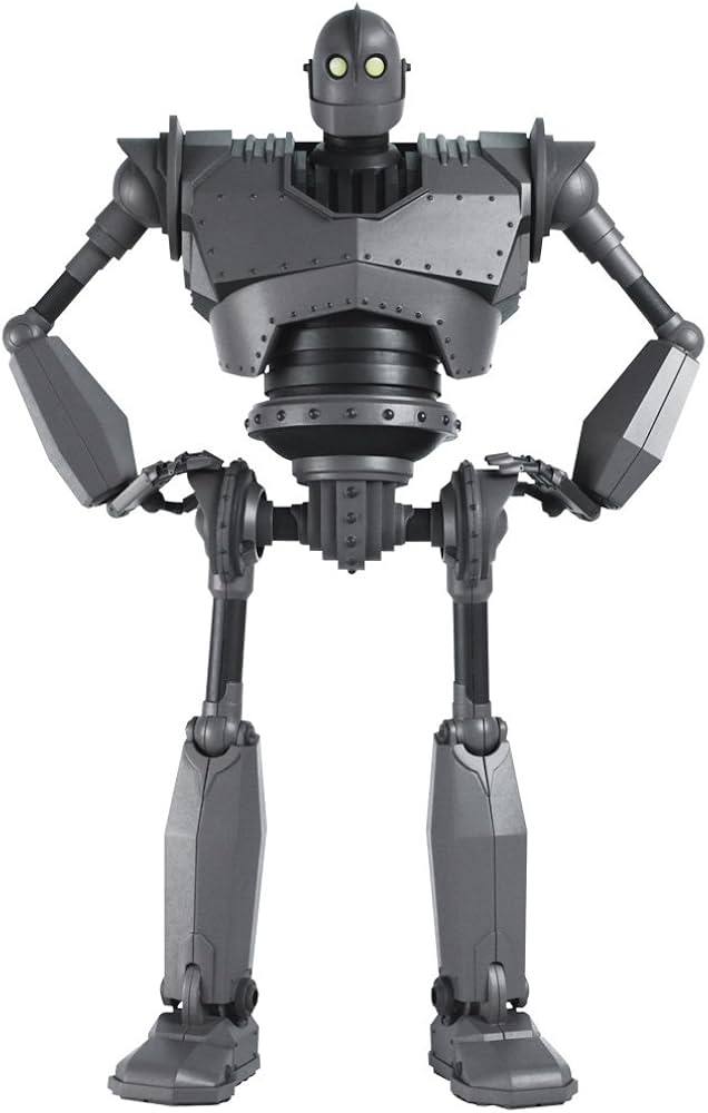 Amazon | モンドアート・コレクション アイアン・ジャイアント DX