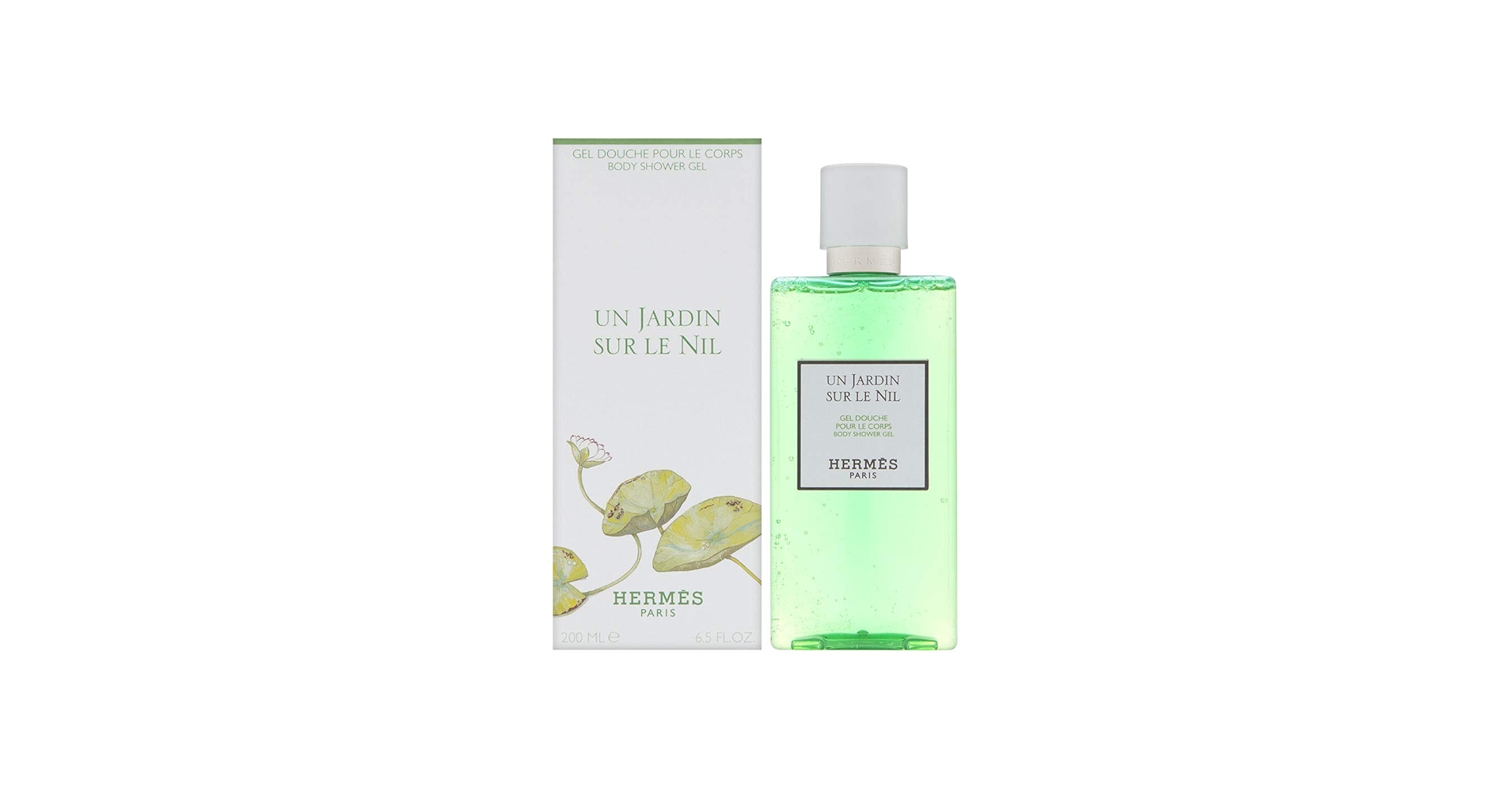 Amazon.com : Hermes Un Jardin Sur Le Nil by Hermes Shower Gel