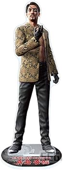 Amazon.co.jp: 龍が如く 真島吾朗くじ H賞 アクスタ アクリルスタンド