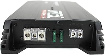 Amazon.co.jp: MTX 12インチ 1200W デュアルバスパッケージ