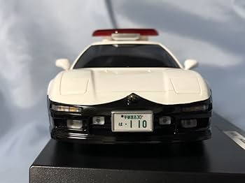 Amazon | 京商 製ミニッツ ボディホンダ NSX パトカー | ミニカー