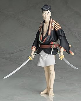Amazon.co.jp: figma テーブル美術館 写楽作 三代目大谷鬼次の奴江戸