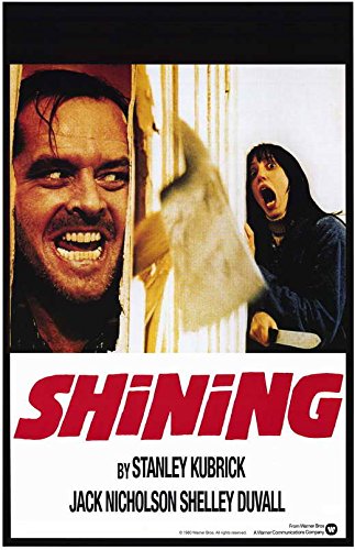 Amazon.com: The Shining Poster Movie (11 x 17 Inches - 28cm x 44cm