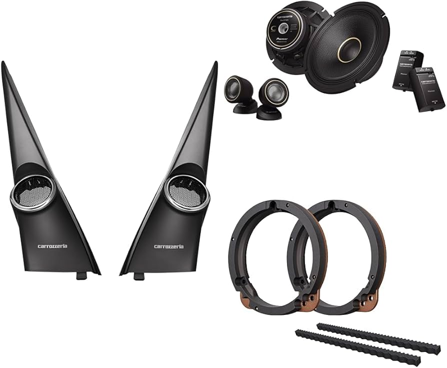 Amazon.co.jp: 【セット買い】パイオニア デリカD:5 専用 UD-K306