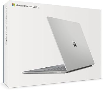 Amazon.com: Microsoft Surface Laptop (Intel Core i5, 4GB RAM
