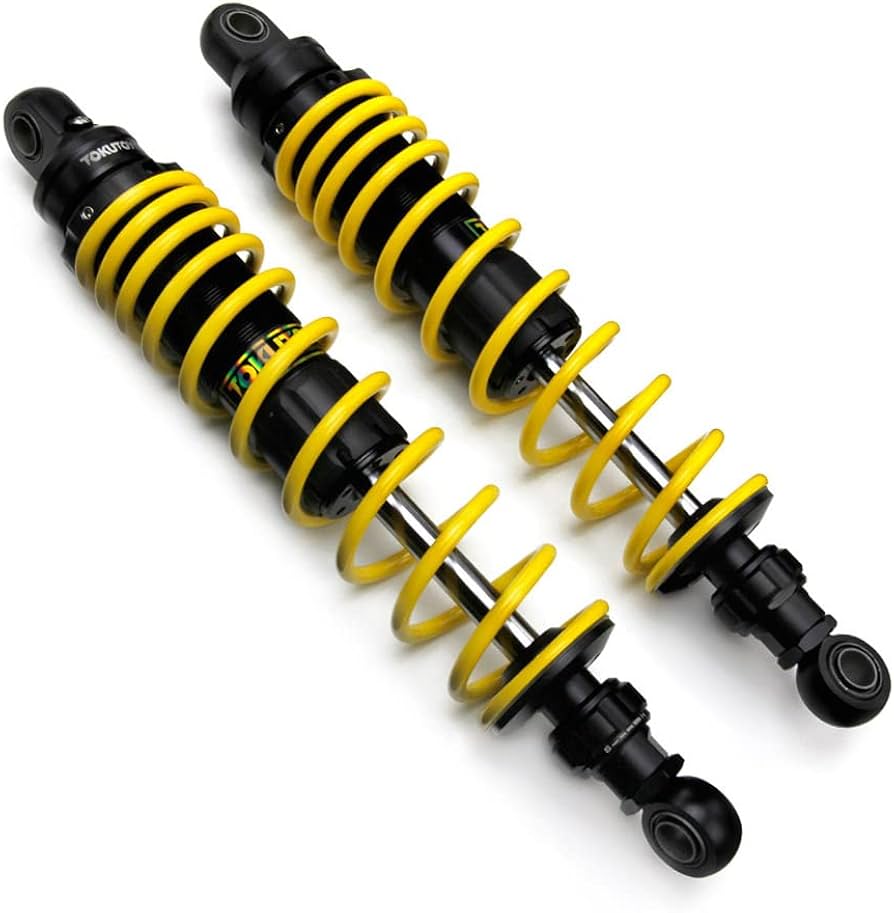 オーリンズタイプ リアサス 330mm XJR400 GS400 オーリンズタイプ