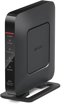 Amazon.co.jp: BUFFALO 11n/g/b 無線LAN親機(Wi-Fiルーター) dual_band