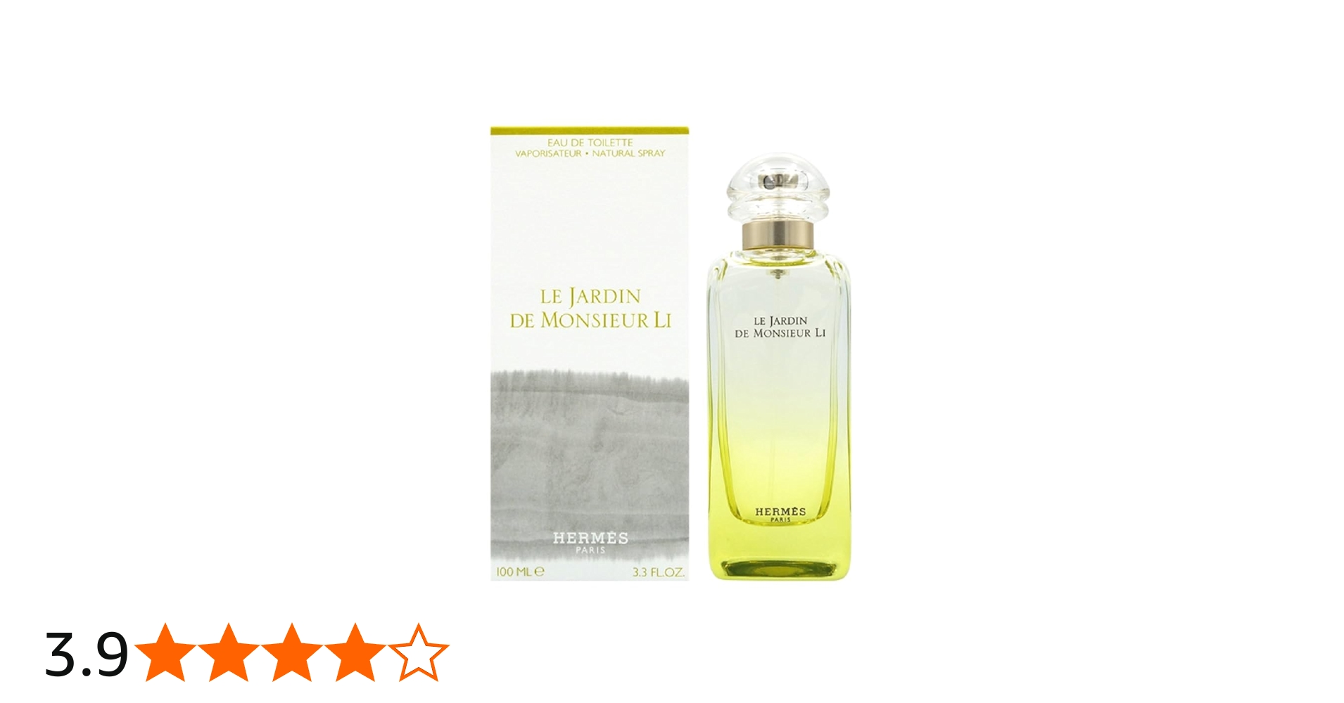 Amazon | エルメス(HERMES) 李氏の庭 オードトワレ スプレー 100ml