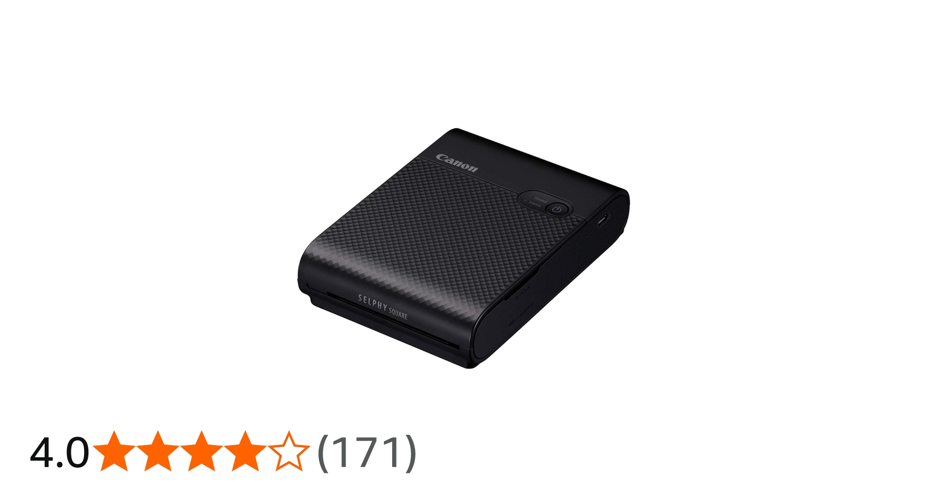 Amazon.co.jp: Canon スマートフォン用プリンター SELPHY SQUARE QX10