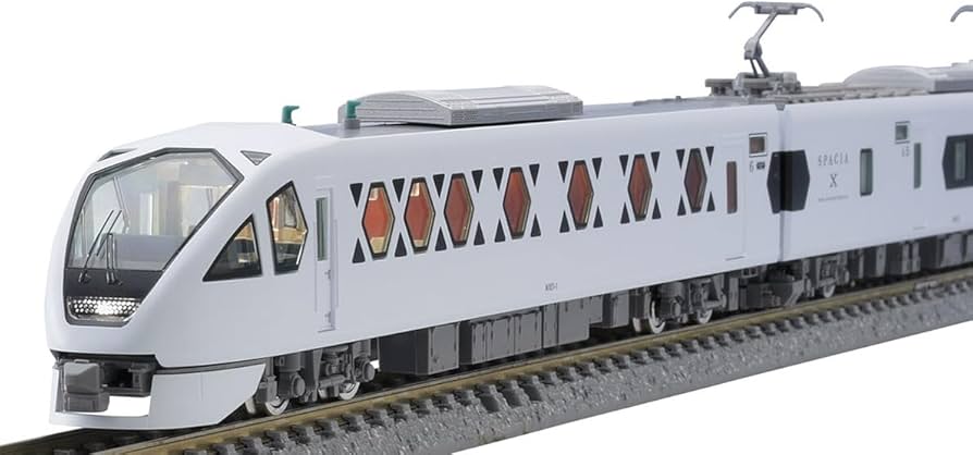Amazon | TOMIX Nゲージ 東武N100系スペーシア X セット 98824 鉄道