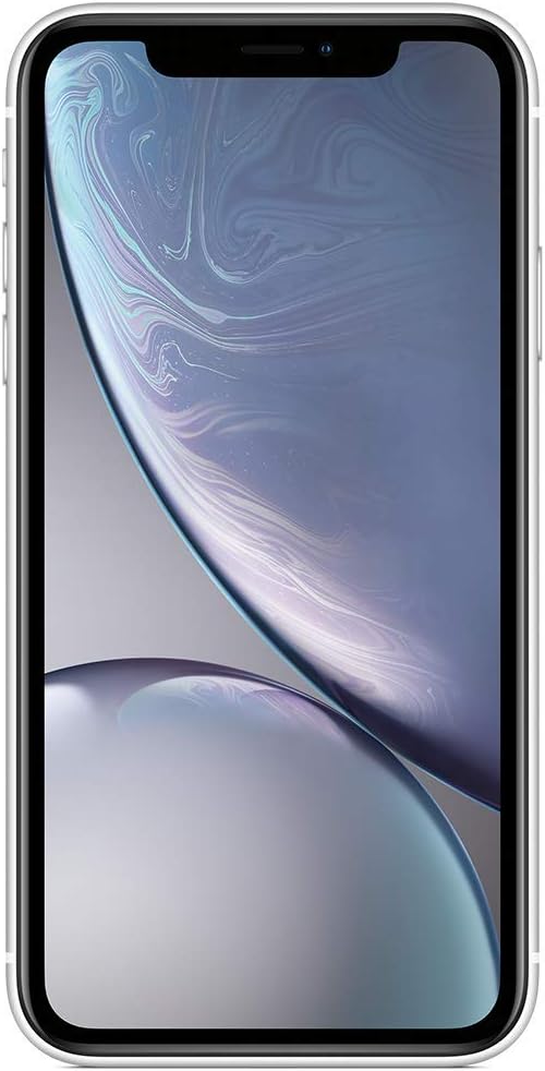 Ubuy'dan Türkiye satın alın Apple iPhone XR (128GB, Beyaz) [Kilitsiz]