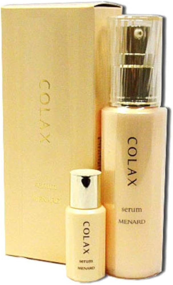 Amazon.co.jp: メナード アルファキット コラックスC 65ml+12ml 2個