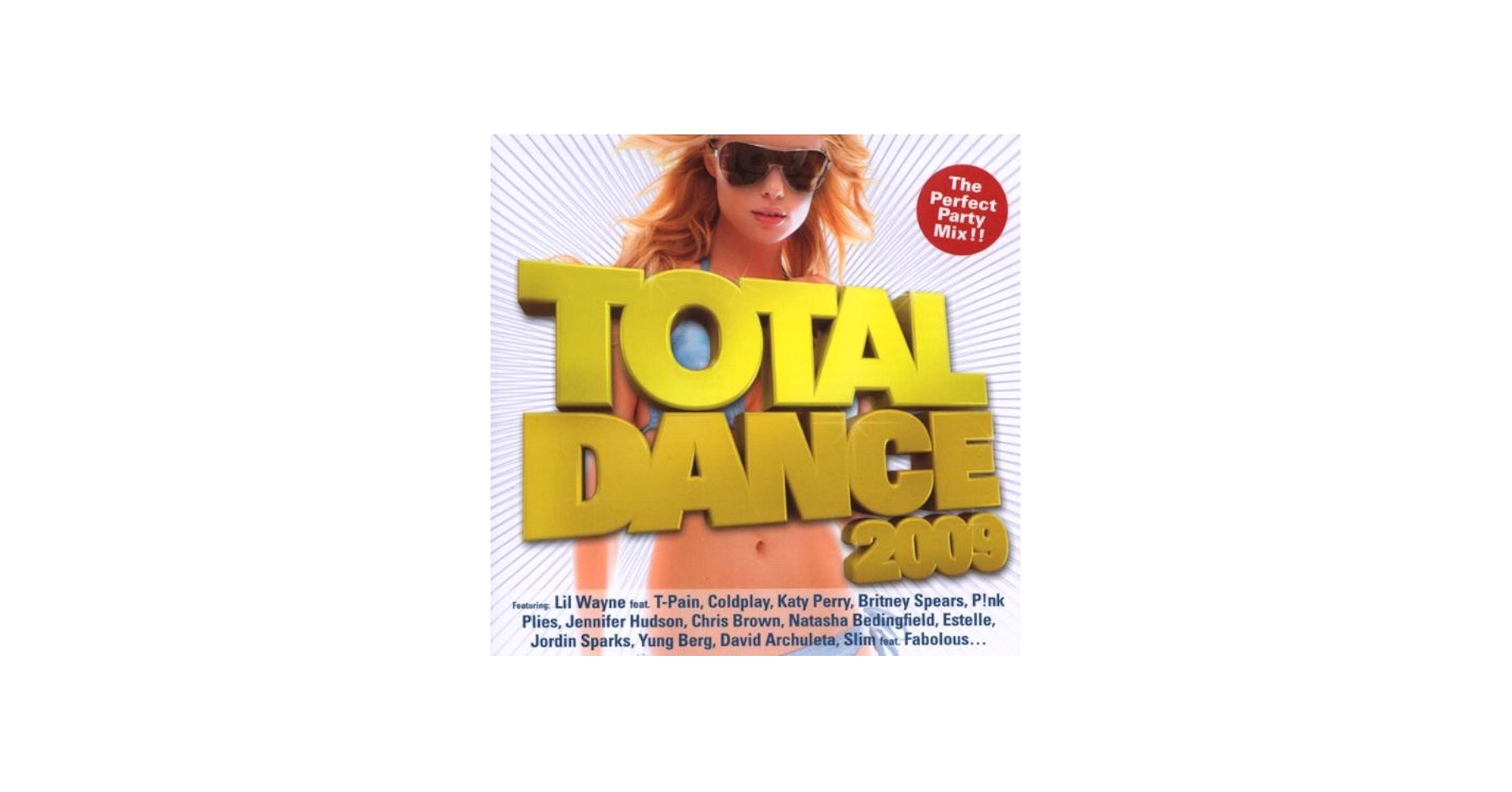 Various Artists - Total Dance 2009 - Amazon.com Music
