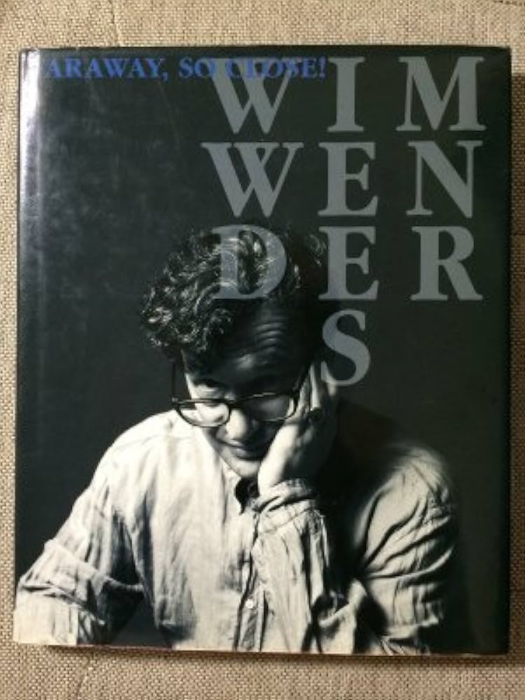 ヴィム・ヴェンダース写真集時の翼にのって (ビクターブックス