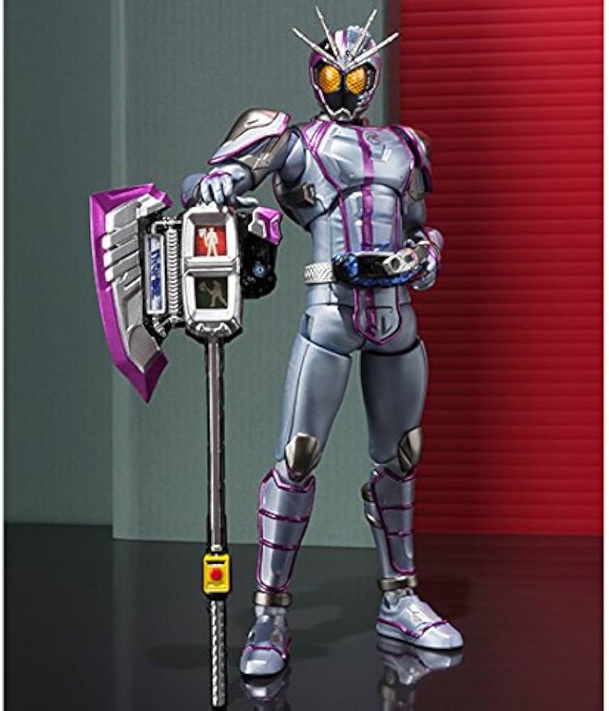 Amazon.co.jp: S.H.フィギュアーツ 仮面ライダーチェイサー(魂ウェブ