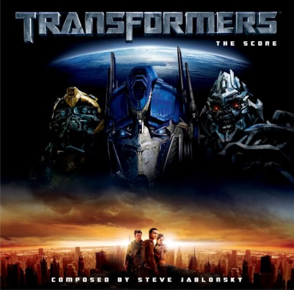 Amazon.co.jp: Transformers (Score): ミュージック