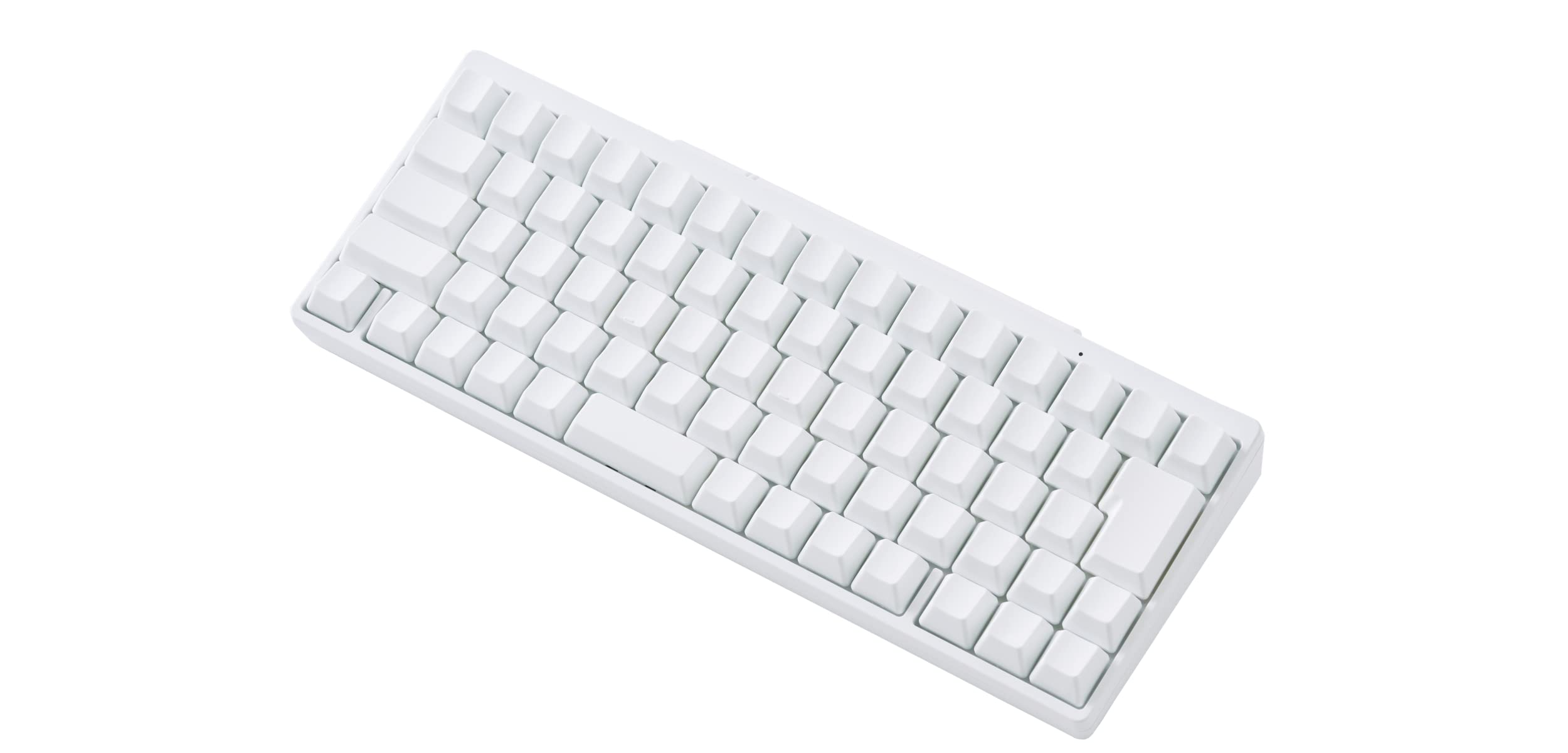 Amazon | PFU キーボード HHKB Professional HYBRID Type-S 無刻印／雪