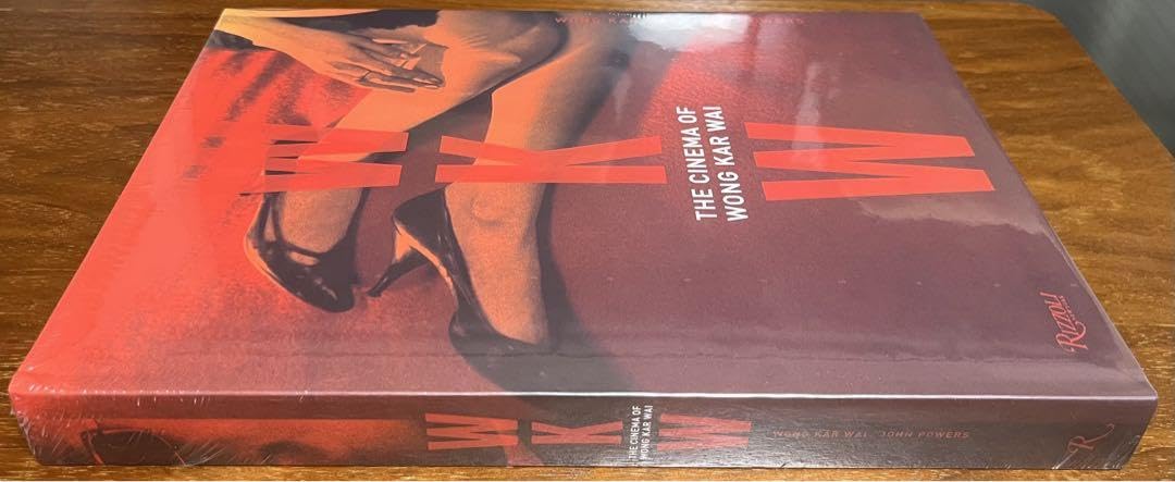 Amazon.co.jp: ウォンカーウァイ WKW THE CINEMA OF WONG KAR WAI