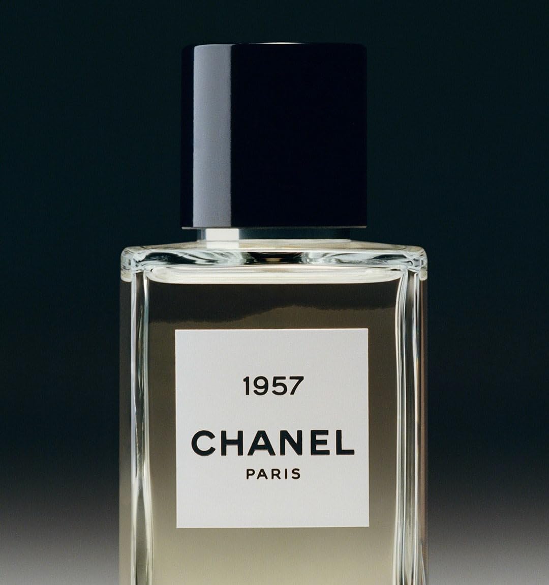 Amazon | 【国内正規品】CHANEL シャネル 1957 オードゥ パルファム レ