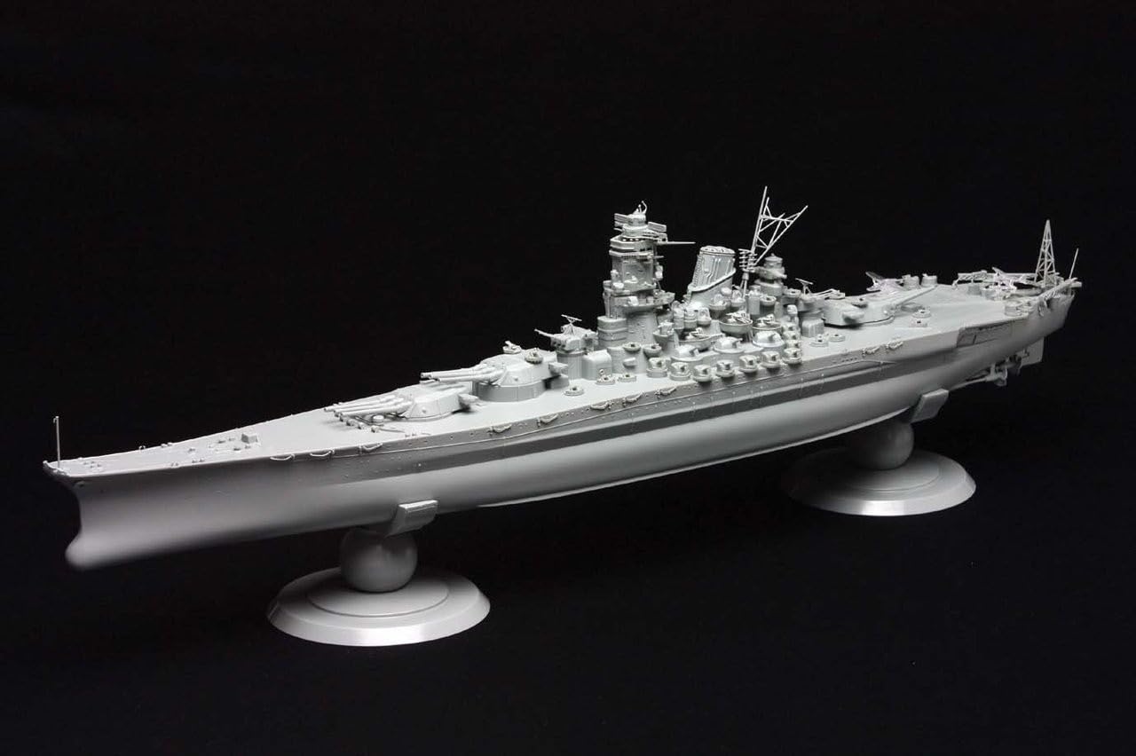 Amazon | フジミ模型 1/500 戦艦 大和 終焉型 BATTLESHIP | プラモデル