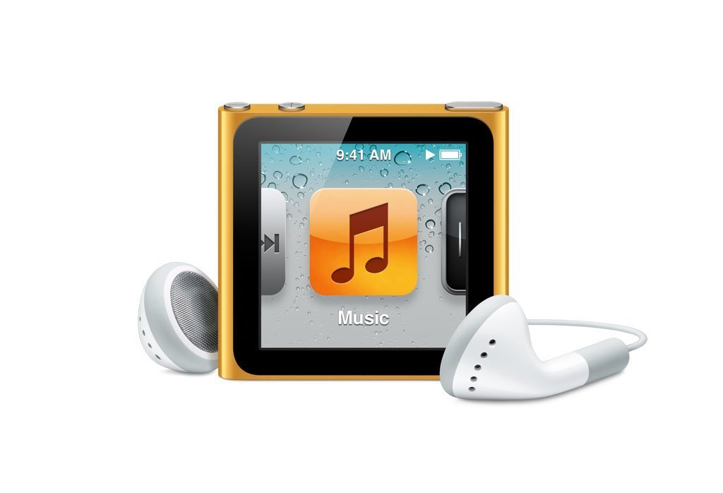 Amazon.com: Apple iPod nano 8 GB 6th Generation (Orange