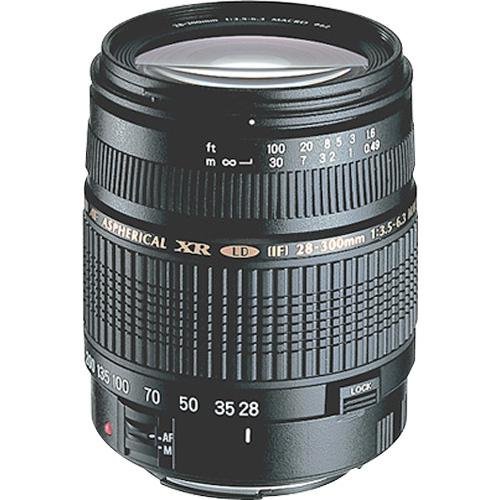 Amazon.com : Tamron Auto Focus 28-300mm f/3.5-6.3 XR Di LD