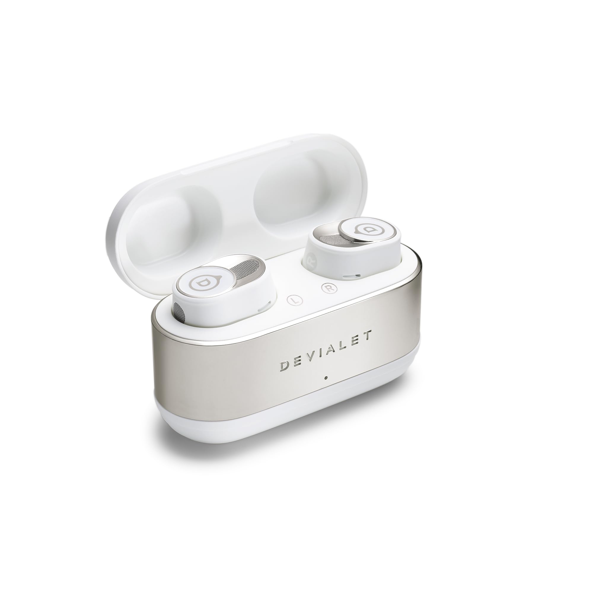 Amazon.com: Devialet Gemini II True Wireless Earbuds - Iconic