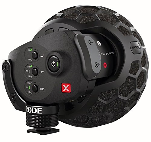 Amazon.co.jp: 【国内正規品】RODE ロード Stereo VideoMic X