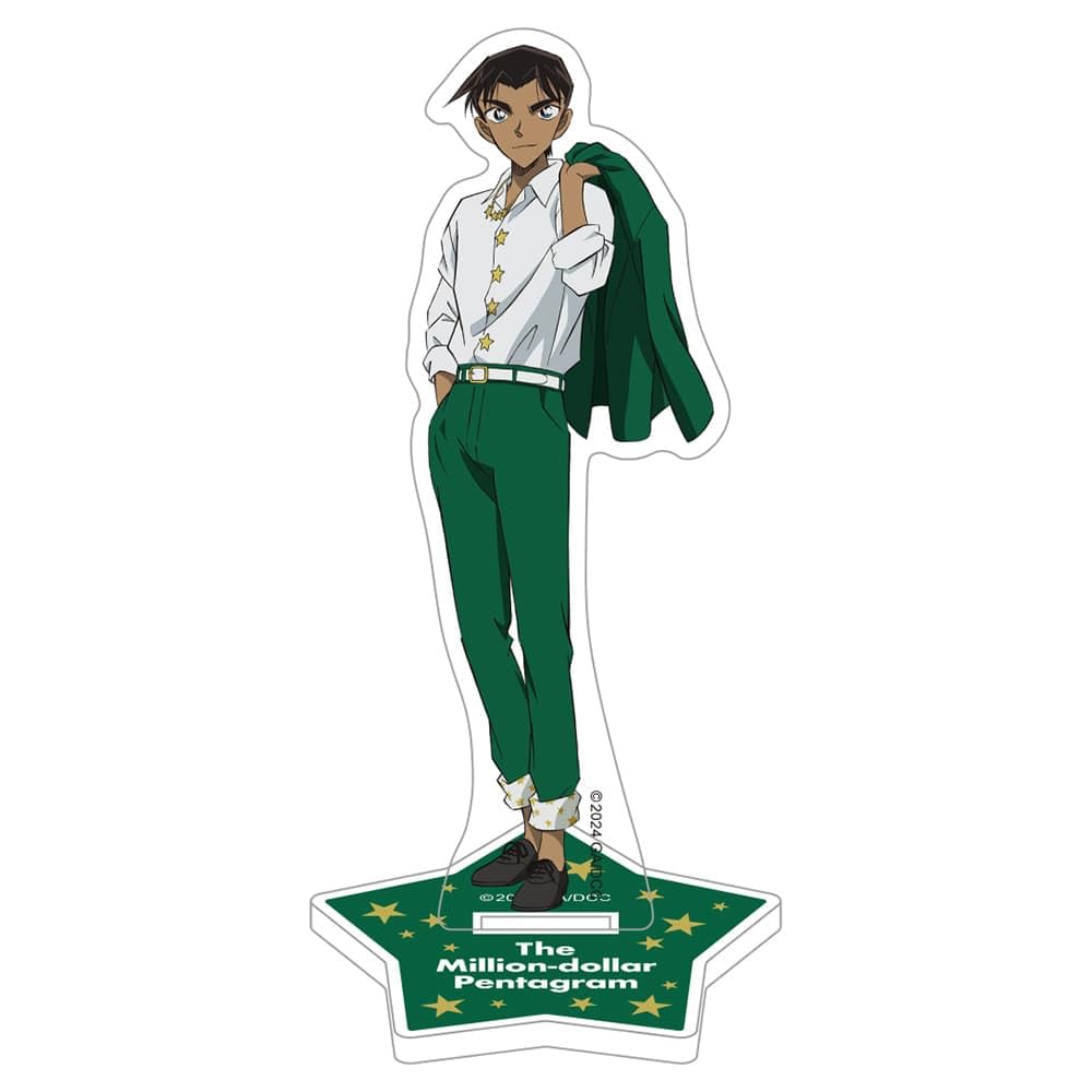 Amazon.co.jp: 劇場版 名探偵コナン 100万ドルの五稜星(みちしるべ