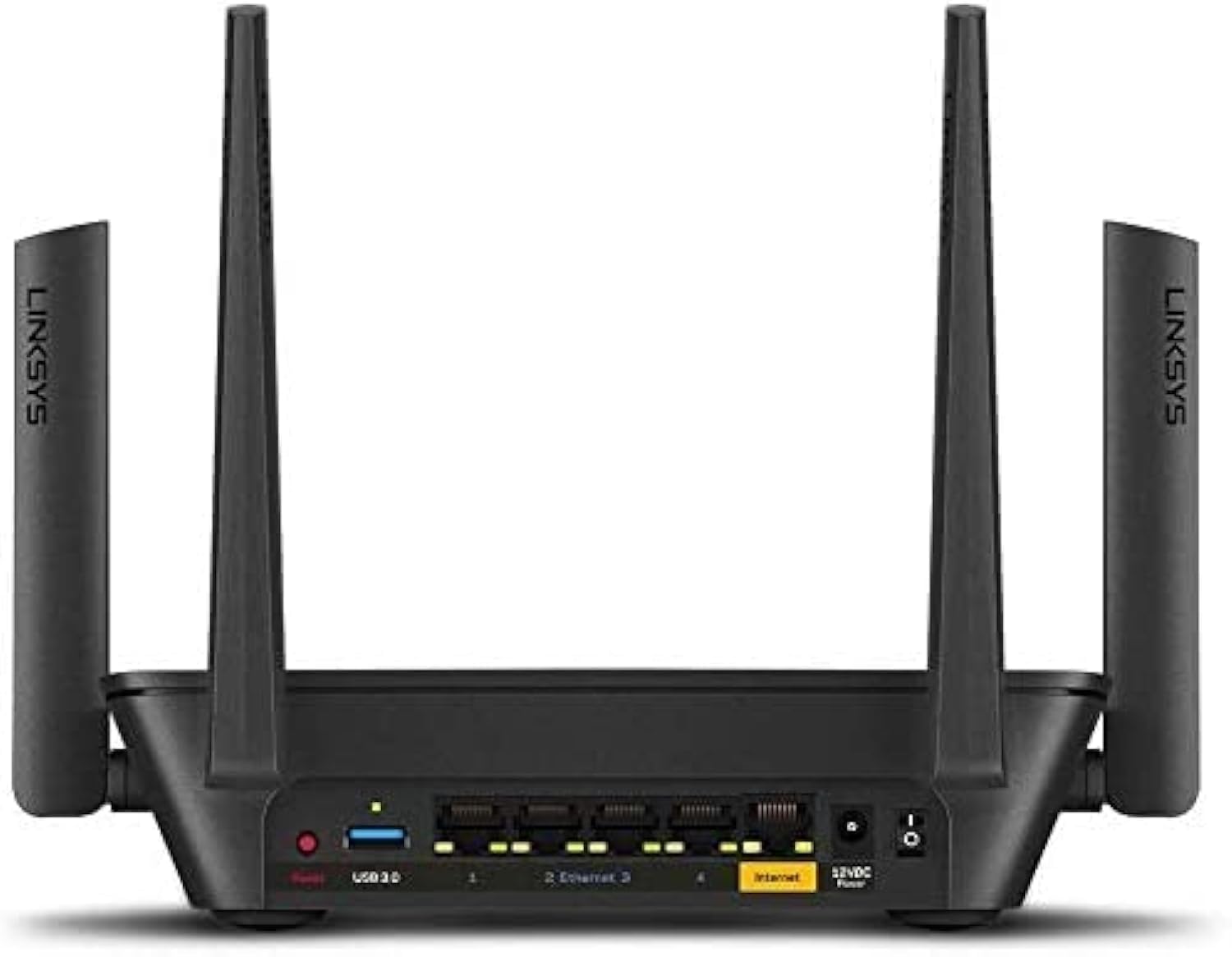 Amazon.com: LINKSYS AC3000 MAX-Stream Tri-Band Mesh WiFi 5 Router