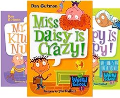 My Weird School (21 book series) Kindle Edition