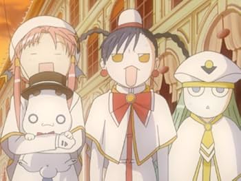 Amazon.co.jp: ARIA The NATURAL DVD-BOX(初回限定生産) : 葉月絵理乃