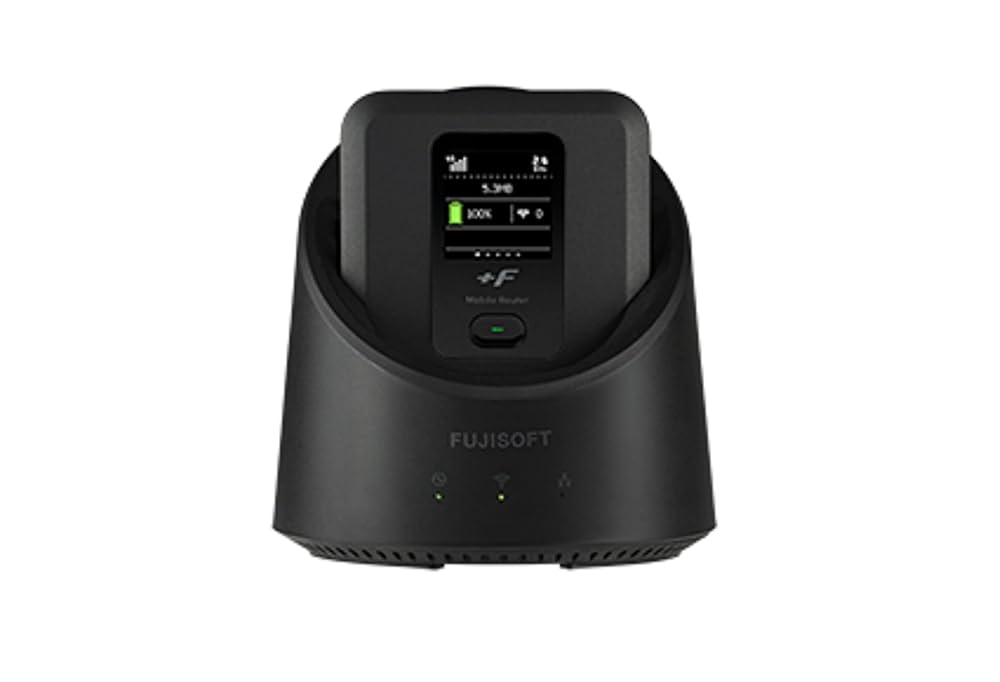 フジソフト モバイルルーター FS040W富士ソフト FS040Wモバイル