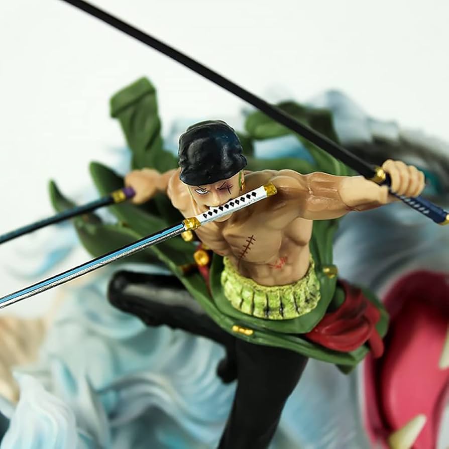 Amazon.co.jp: ロロノア ゾロ Roronoa Zoro 極・虎狩り（ウルトラがり