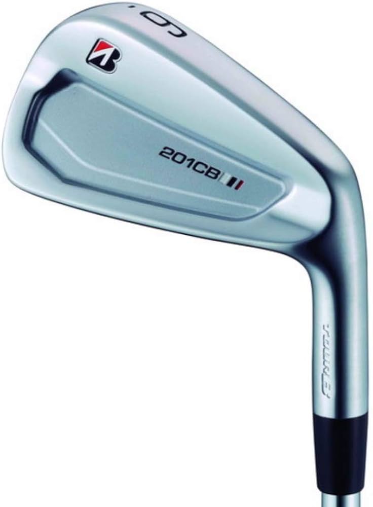 Amazon.co.jp: BRIDGESTONE(ブリヂストン)20TOUR B 201CB 6本 アイアン
