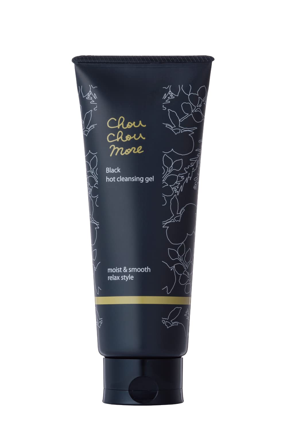 Amazon | シュシュモア ホットクレンジングジェル ブラック 200g