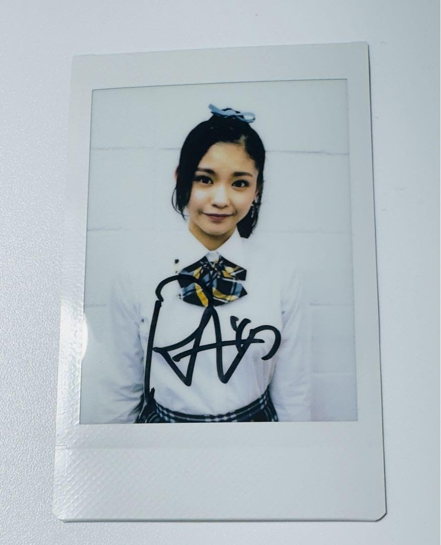 I MY ME MINE 百千もね 直筆サイン入り 当選品 チェキ I MY ME MINE 百