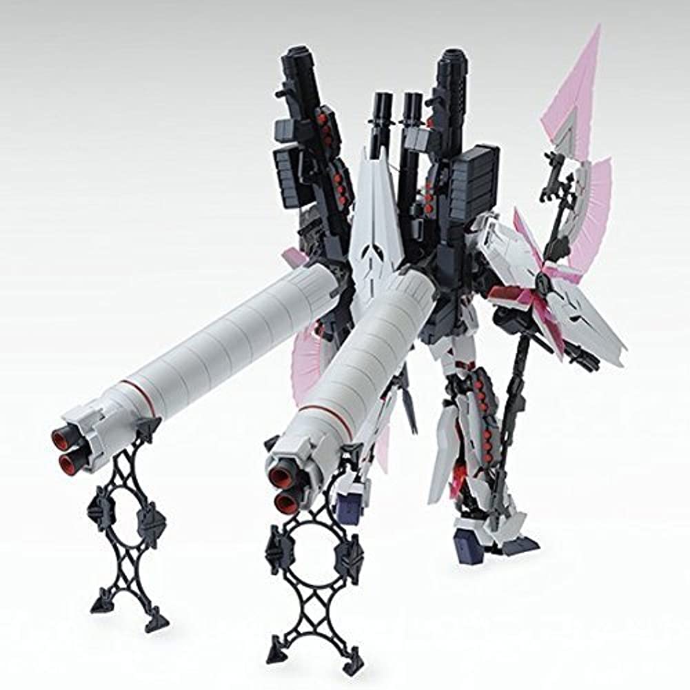 Amazon | MG 1/100 RX-0 フルアーマー・ユニコーンガンダム(レッド