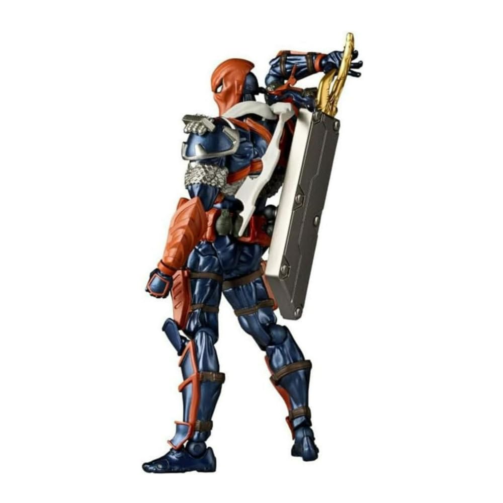 Amazon.com: Kaiyodo Revoltech Amazing Yamaguchi DC Heroes