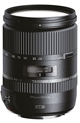 Tamron 28-300 mm Di VC PZD Lens For Nikon DSLR Cameras: Amazon.co