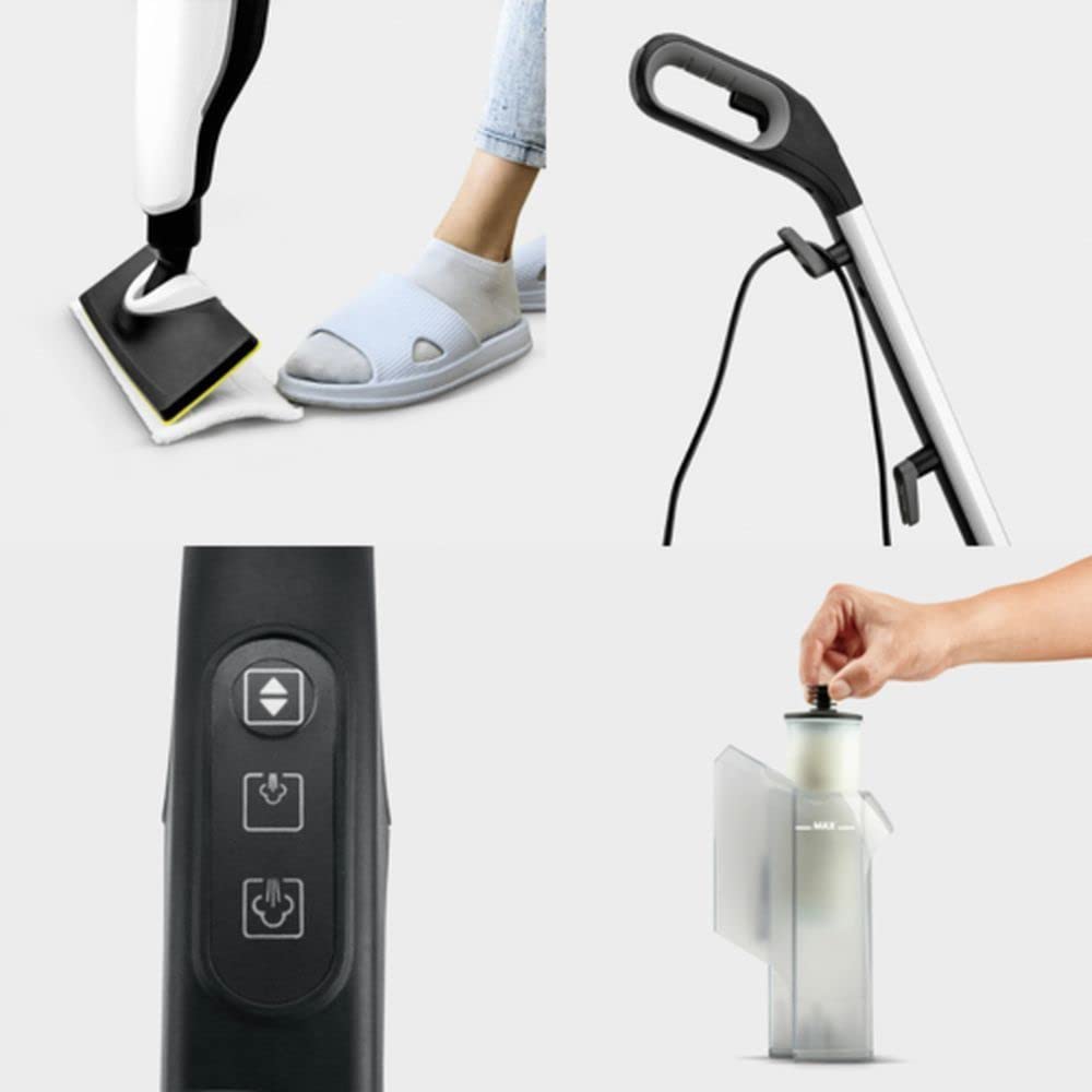 Amazon | ケルヒャー(Karcher) SC UPRIGHTプレミアム 家庭用スチーム