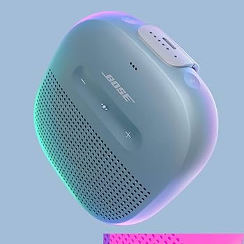 Amazon.com: Bose SoundLink Micro: Small Portable Bluetooth Speaker