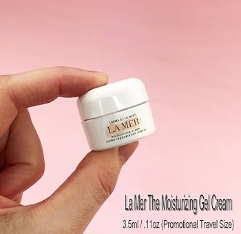 Amazon.com: La Mer The Moisturizing Soft Cream, Mini Size : Beauty
