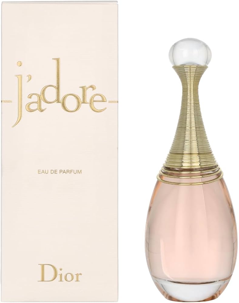 Amazon.com : Christian Dior J'adore By Christian Dior for Women
