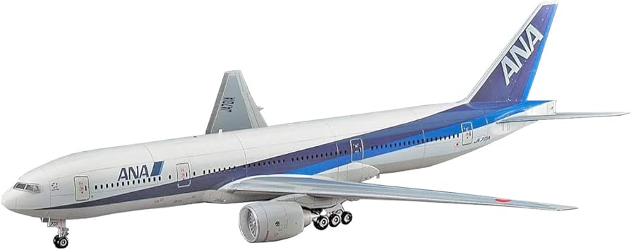 1/200 BOEING 777 -200 ANA(All Nippon Airways), Aircraft - Amazon