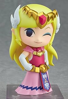 Amazon.co.jp: ねんどろいど ゼルダの伝説 風のタクトHD ゼルダ 風の