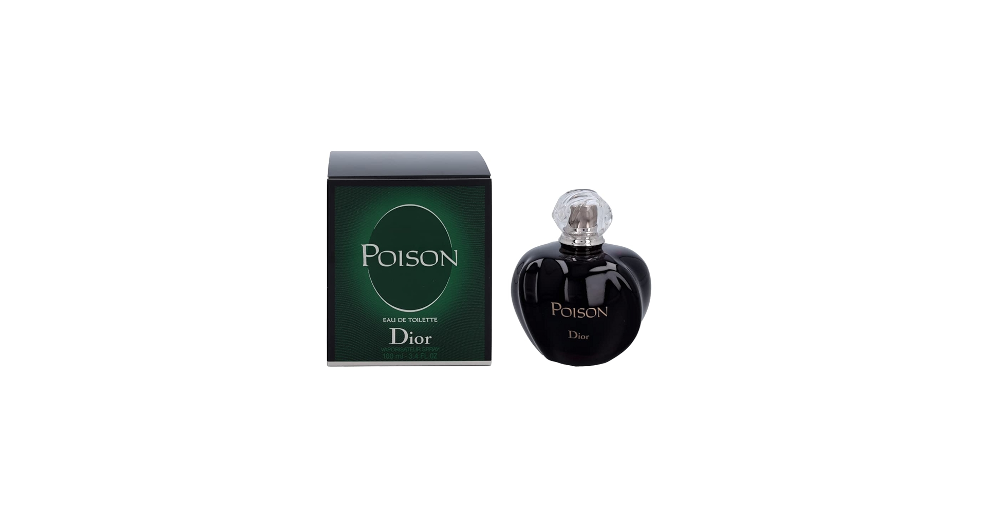 Amazon.com : Christian Dior Poison Eau De Toilette Spray for Women