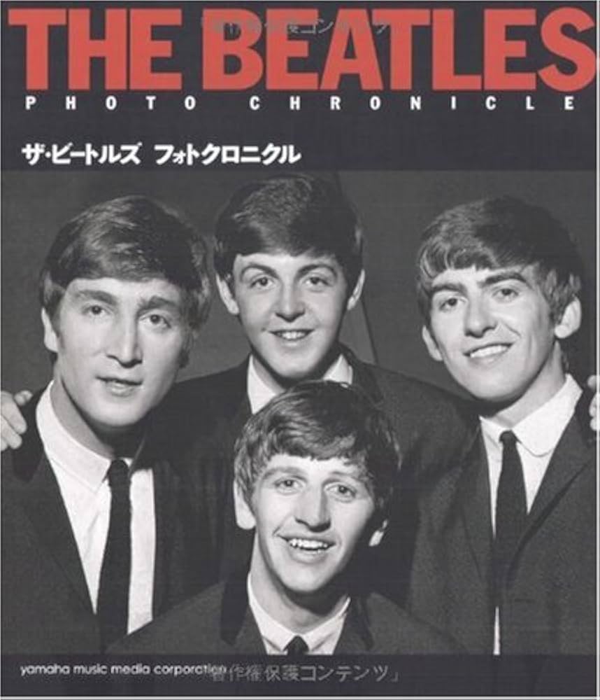 ザ・ビートルズ フォトクロニクル THE BEATLES PHOTO CHRONICLE | Tim