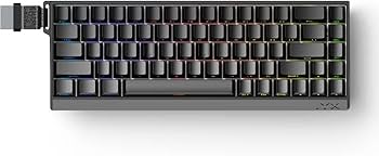 Amazon | IYX mu68 pro キーボード 磁気スイッチ ゲーム用 低遅延 有線